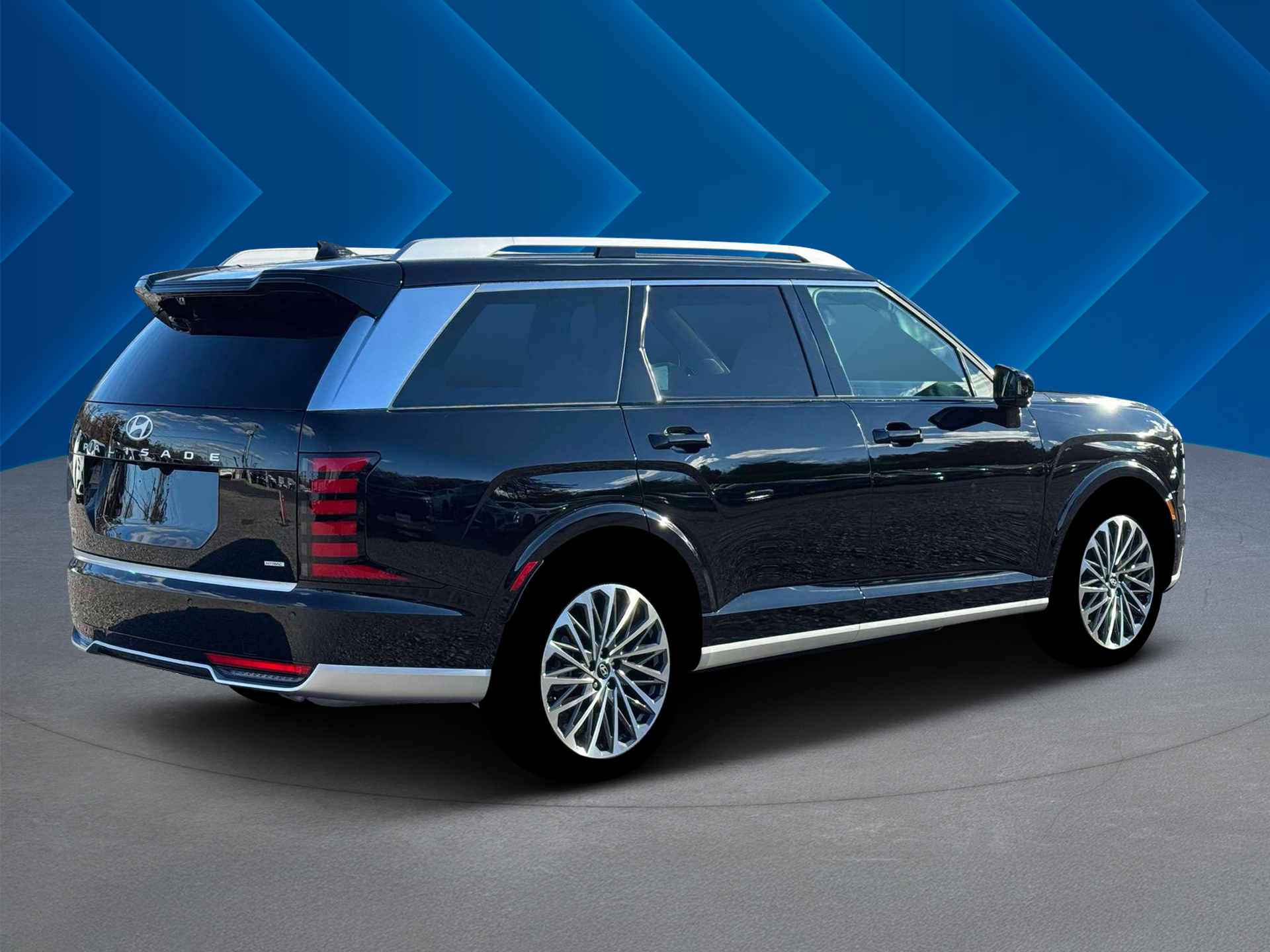New 2026 Abyss Black Pearl Hyundai Calligraphy image 29