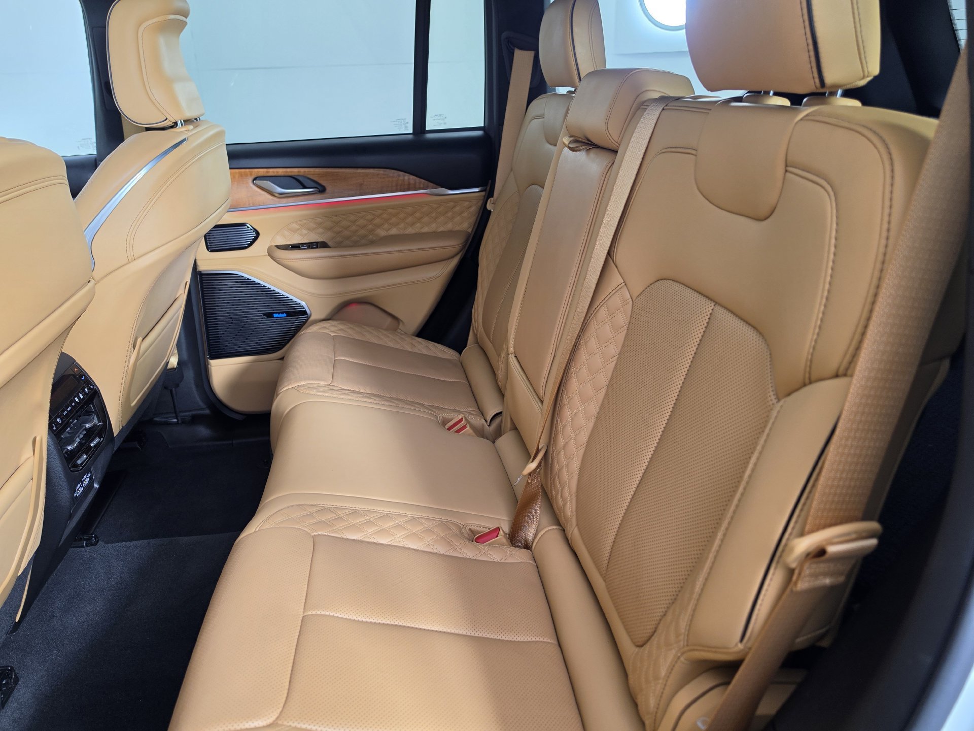 2024 Jeep Grand Cherokee Summit Reserve - Photo 31