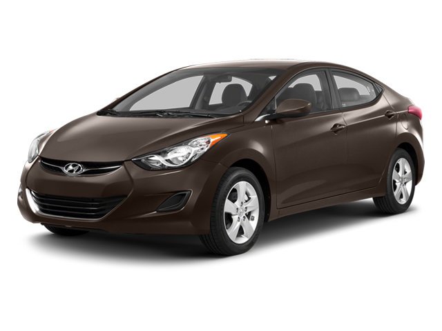 Used 2013 Desert Bronze Hyundai Limited PZEV image 1
