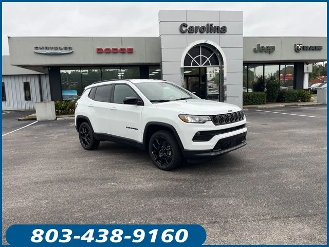 2026 Jeep Compass Altitude Special Edition 4X4's photo