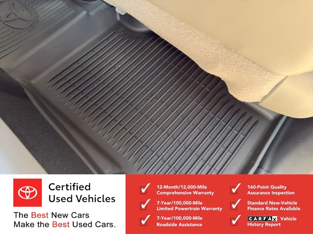 Certified Used 2026 Heavy Metal Toyota Platinum image 16