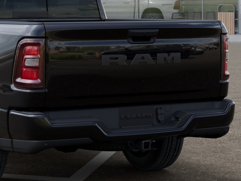 New 2026 Diamond Black Crystal Pearl-Coat Exterior Paint RAM Express image 39