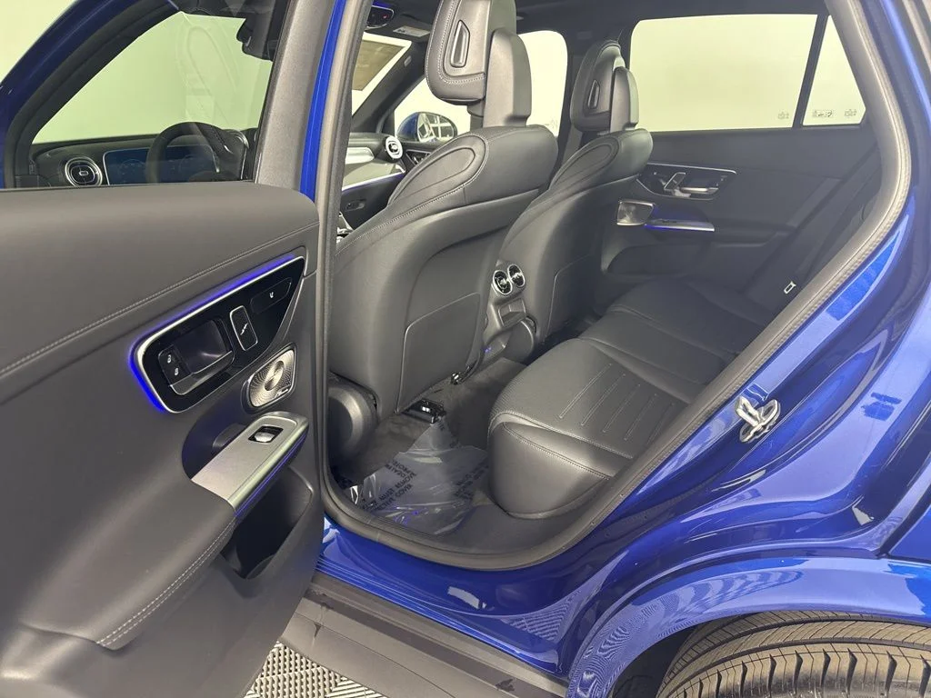 New 2026 Blue Mercedes-Benz GLC 300 image 20