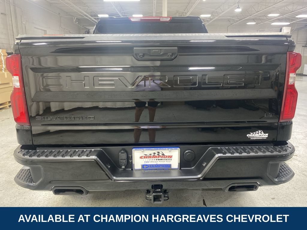 Used 2025 Black Chevrolet LT Trail Boss image 40