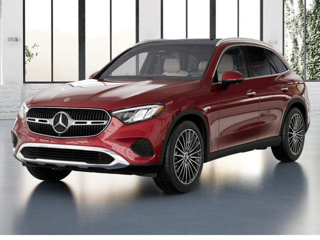 2026 Mercedes-Benz GLC GLC 300