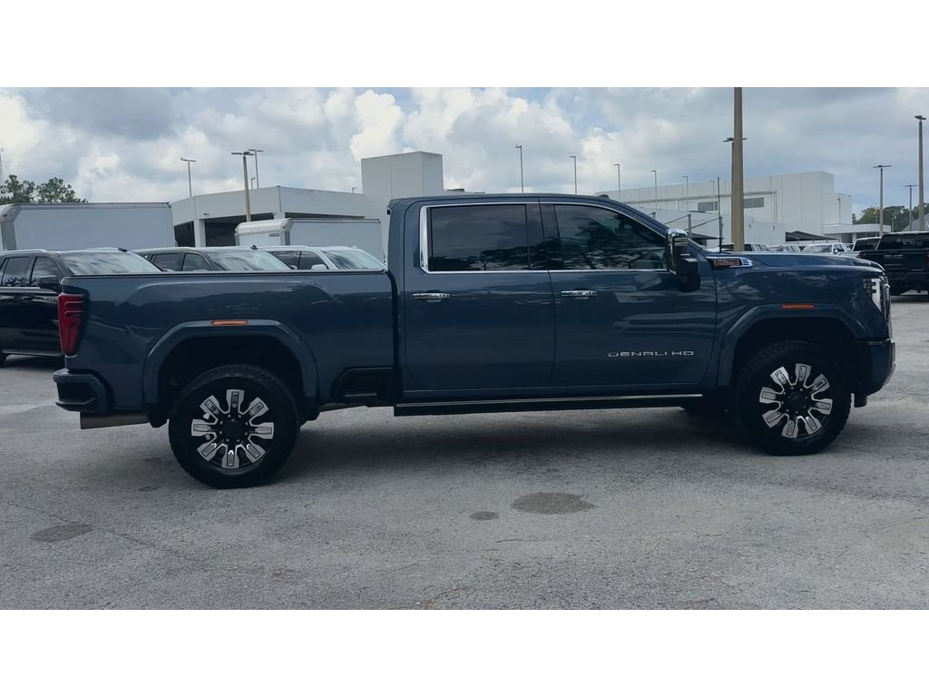 2026 GMC Sierra 2500HD Denali - Photo 9