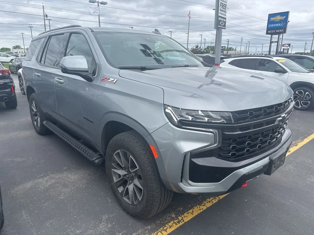 2023 Chevrolet Tahoe 4WD Z71's photo