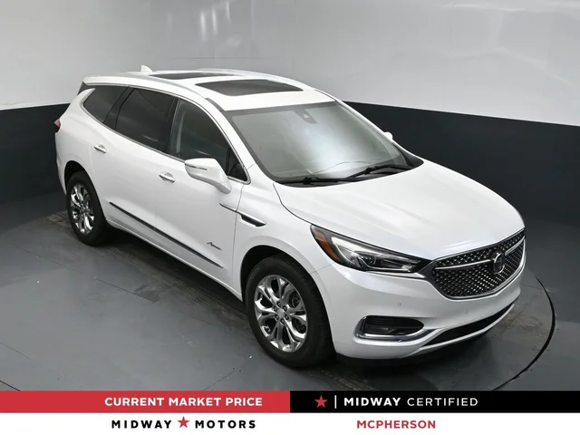 2021 Buick Enclave Avenir