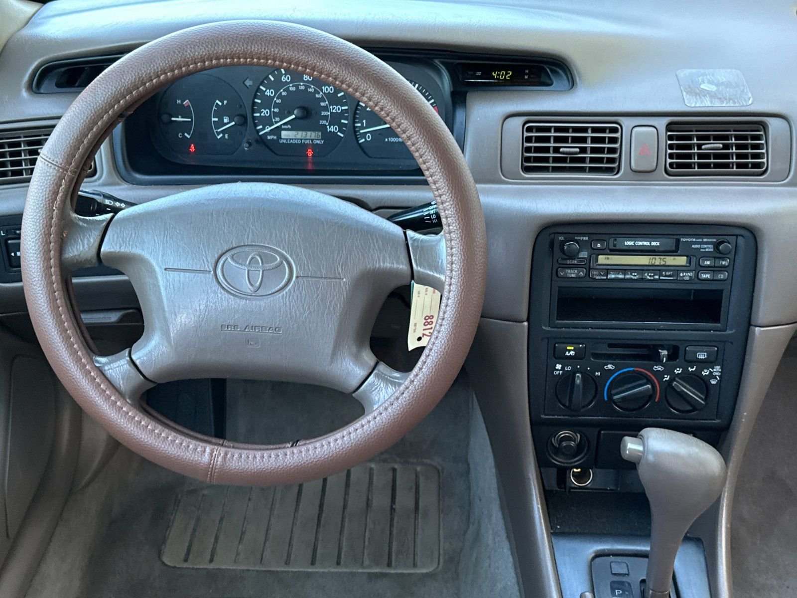 Used 1999 Tan Toyota CE image 13