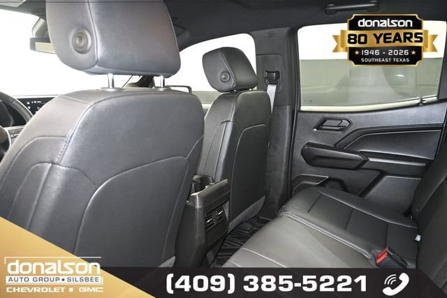 Used 2026 Sterling Gray Metallic Chevrolet Trail Boss image 10