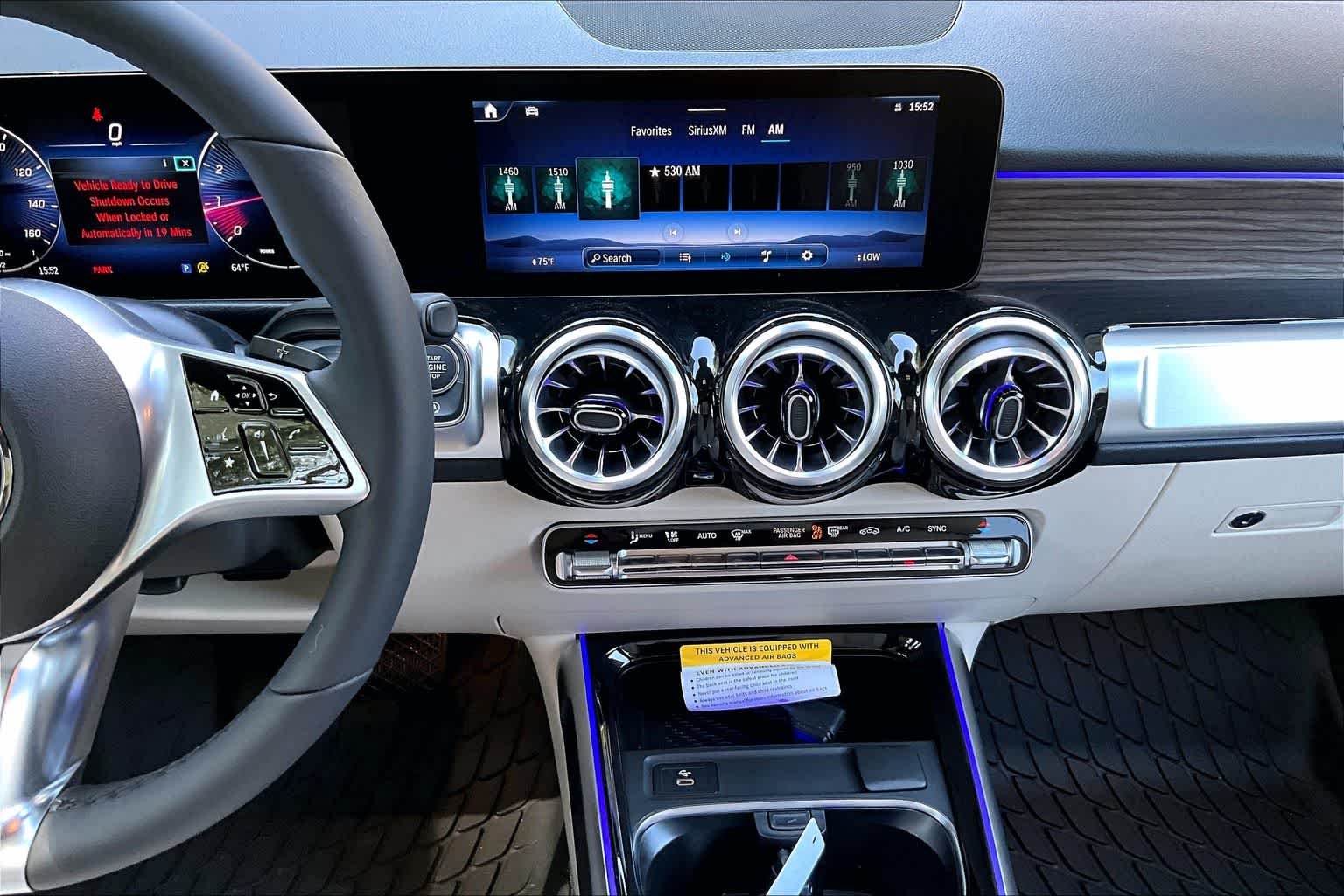 New 2026 Night Black Mercedes-Benz GLB 250 image 9