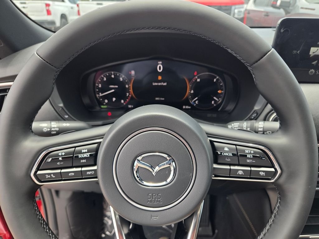New 2026 Soul Red Crystal Metallic Mazda 3.3 Turbo S Premium Plus AWD image 29