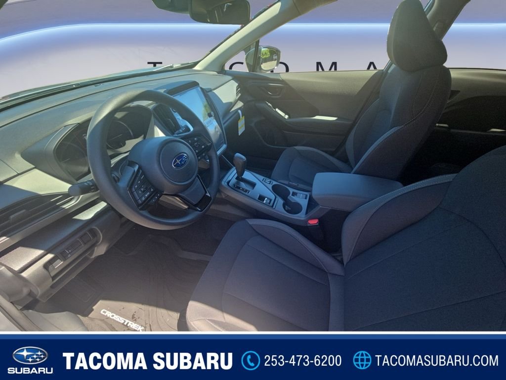 New 2026 ICE SILVER METALLIC Subaru Premium image 10