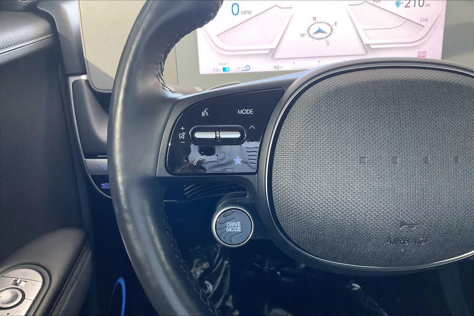 Certified Used 2023 Digital Teal Hyundai SEL image 22