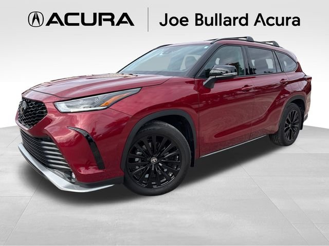 2023 Toyota Highlander XSE FWD's photo