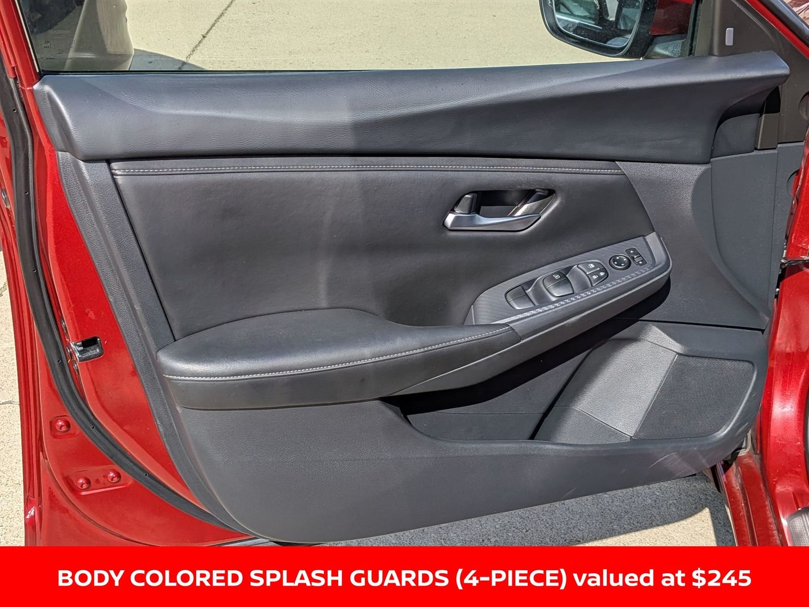 Certified Used 2024 Scarlet Nissan SV image 26