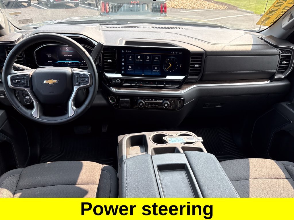 Used 2026 Gray Chevrolet LT image 34