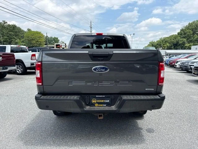 Certified Used 2020 Gray Ford XLT image 5