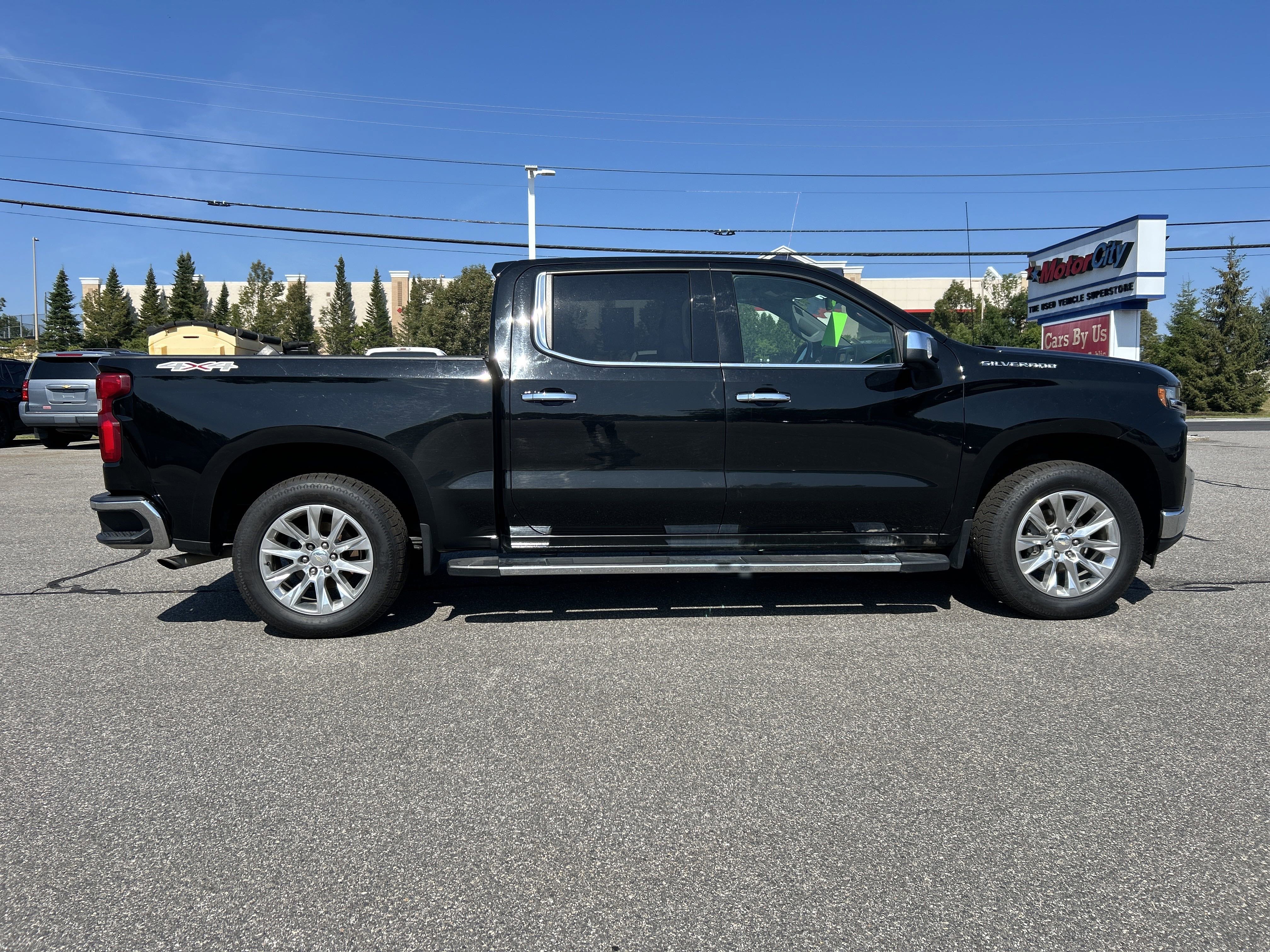 2022 Chevrolet Silverado 1500 Limited LTZ - Photo 7