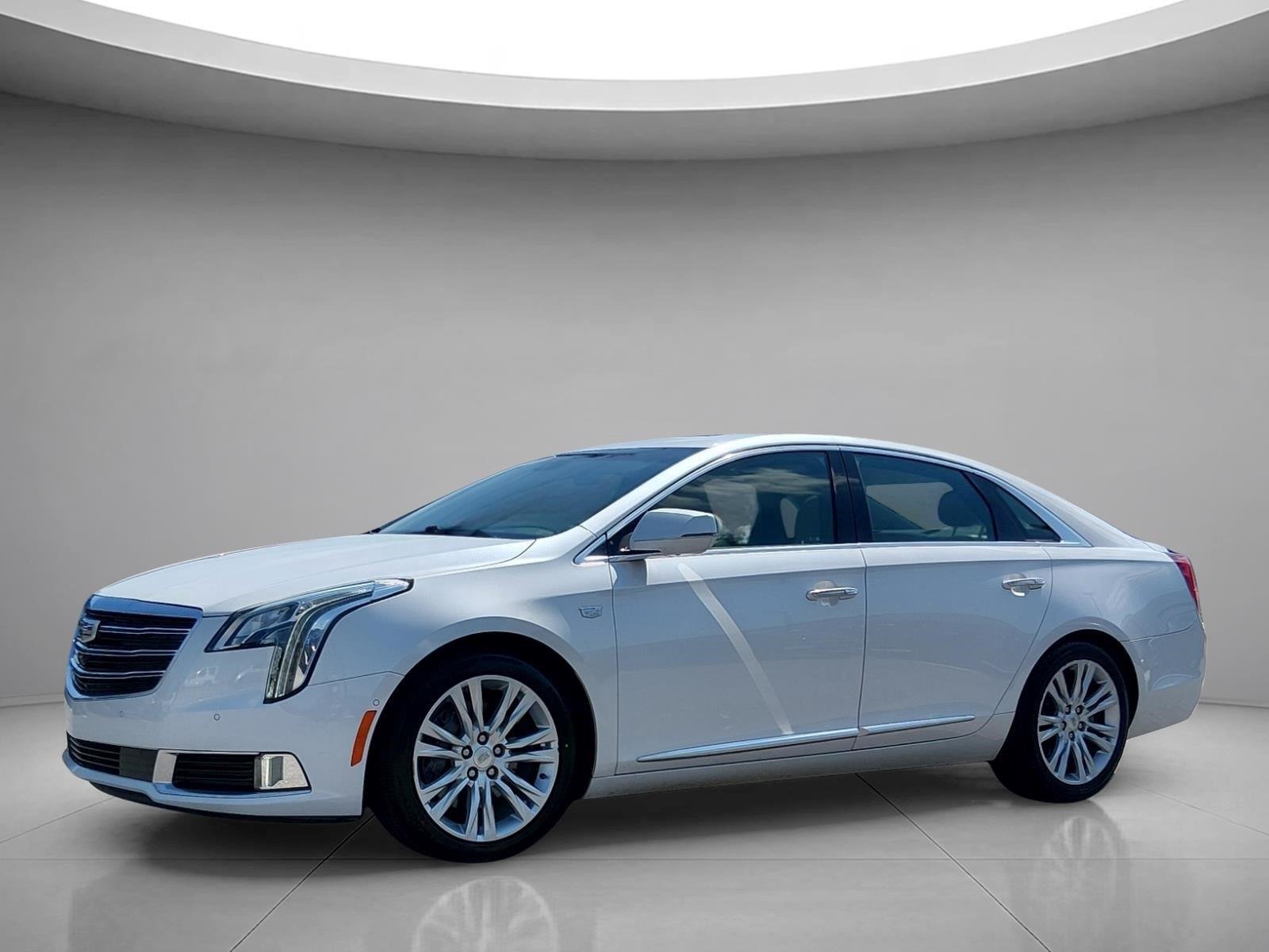 2019 Cadillac XTS