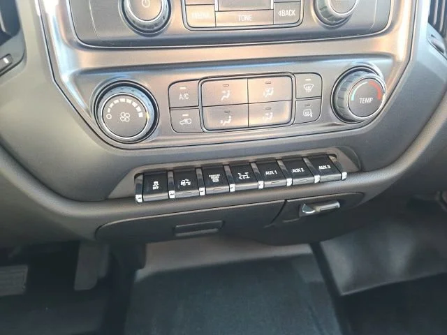 New 2025 Summit White Chevrolet Work Truck image 7