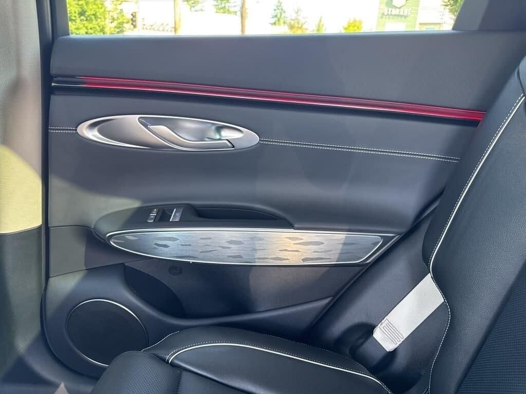 New 2026 Black Genesis STANDARD image 46