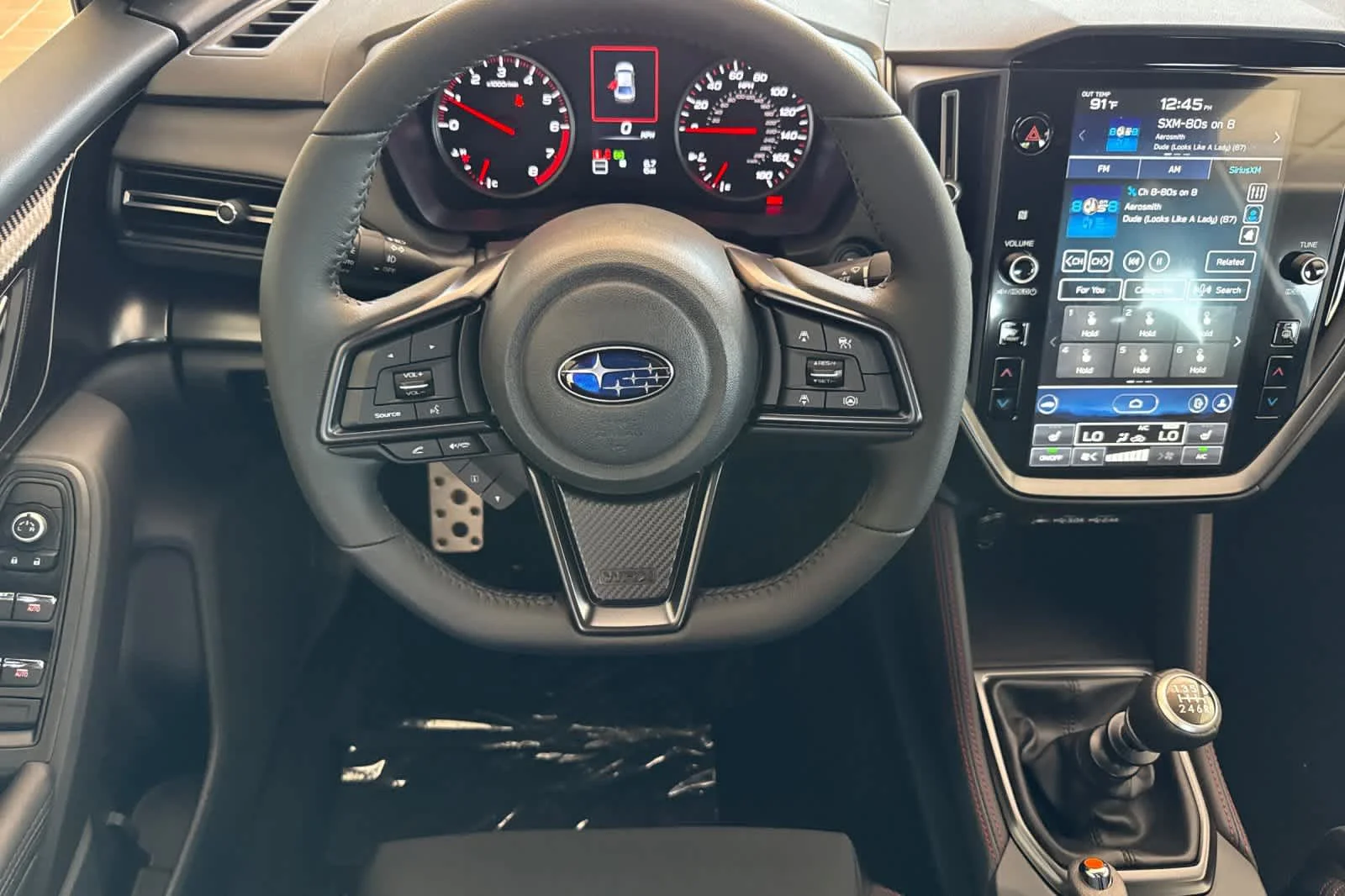 New 2026 ICE SILVER METALLIC Subaru Premium image 13
