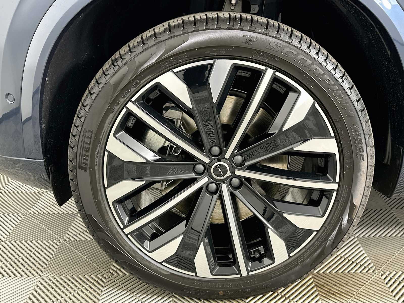Used 2026 Denim Blue Volvo Plus image 30