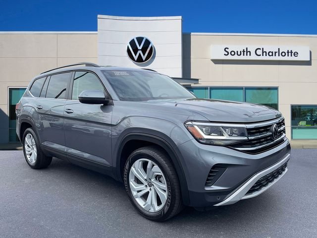 2023 Volkswagen Atlas 3.6L SE w/Tech's photo