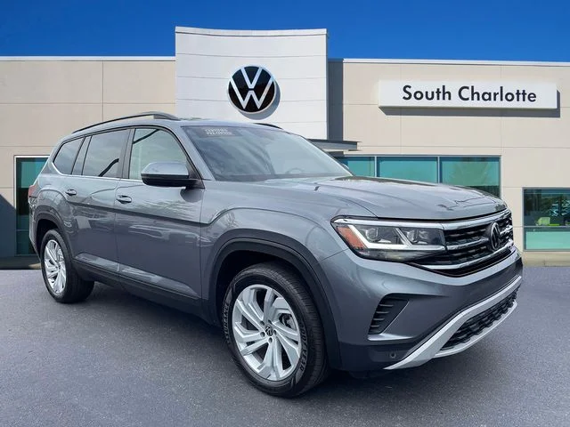 2023 Volkswagen Atlas 3.6L SE w/Tech's photo