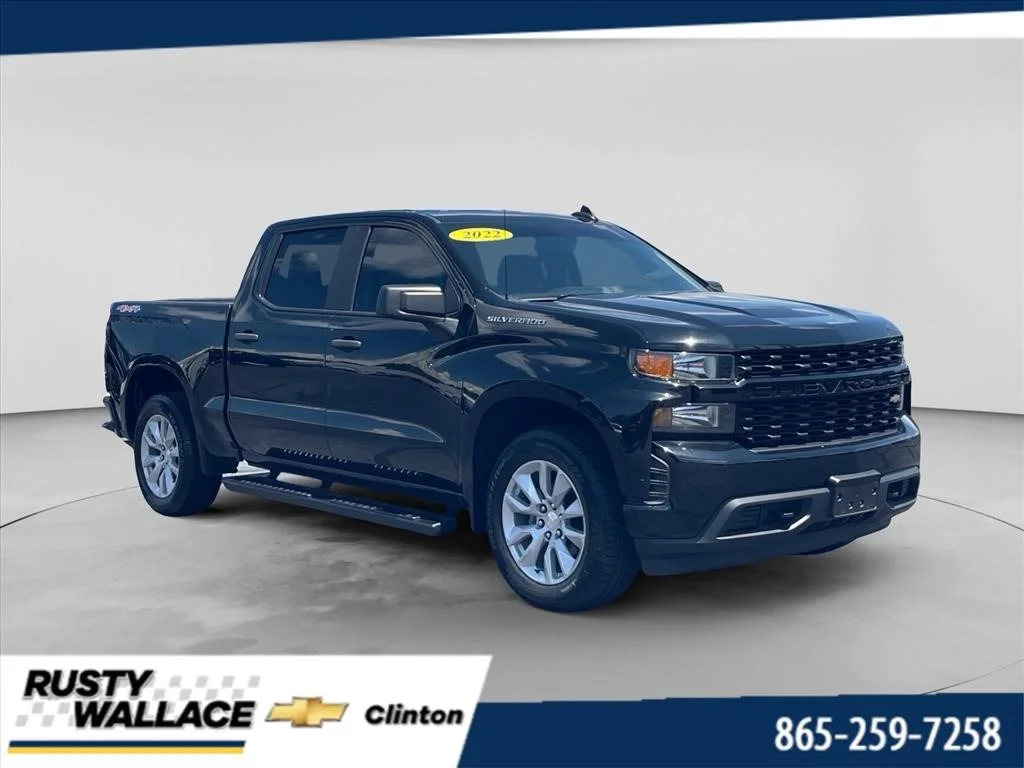 2022 Chevrolet Silverado 1500 Limited