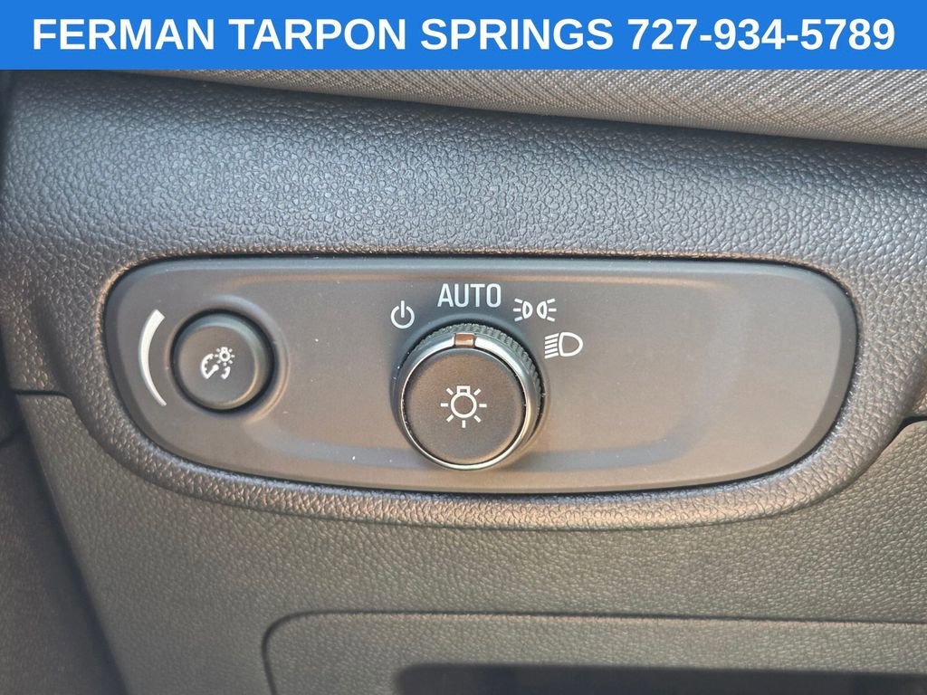 Used 2024 Crimson Metallic Chevrolet LT image 25
