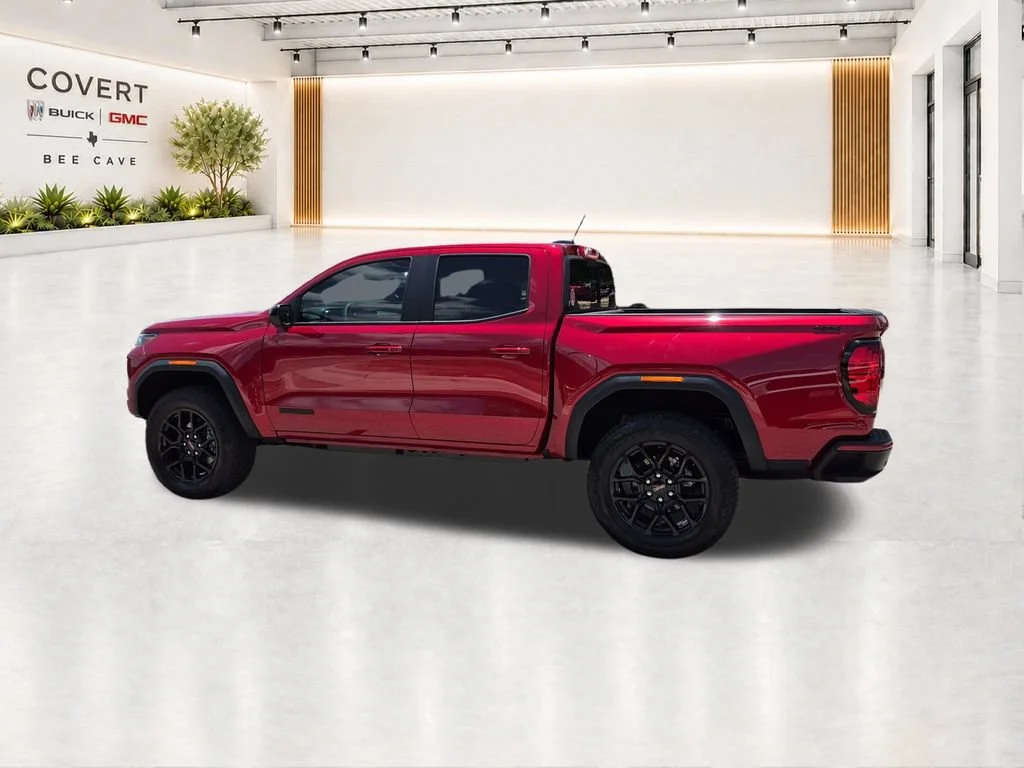 New 2026 Volcanic Red Tintcoat GMC Elevation image 9