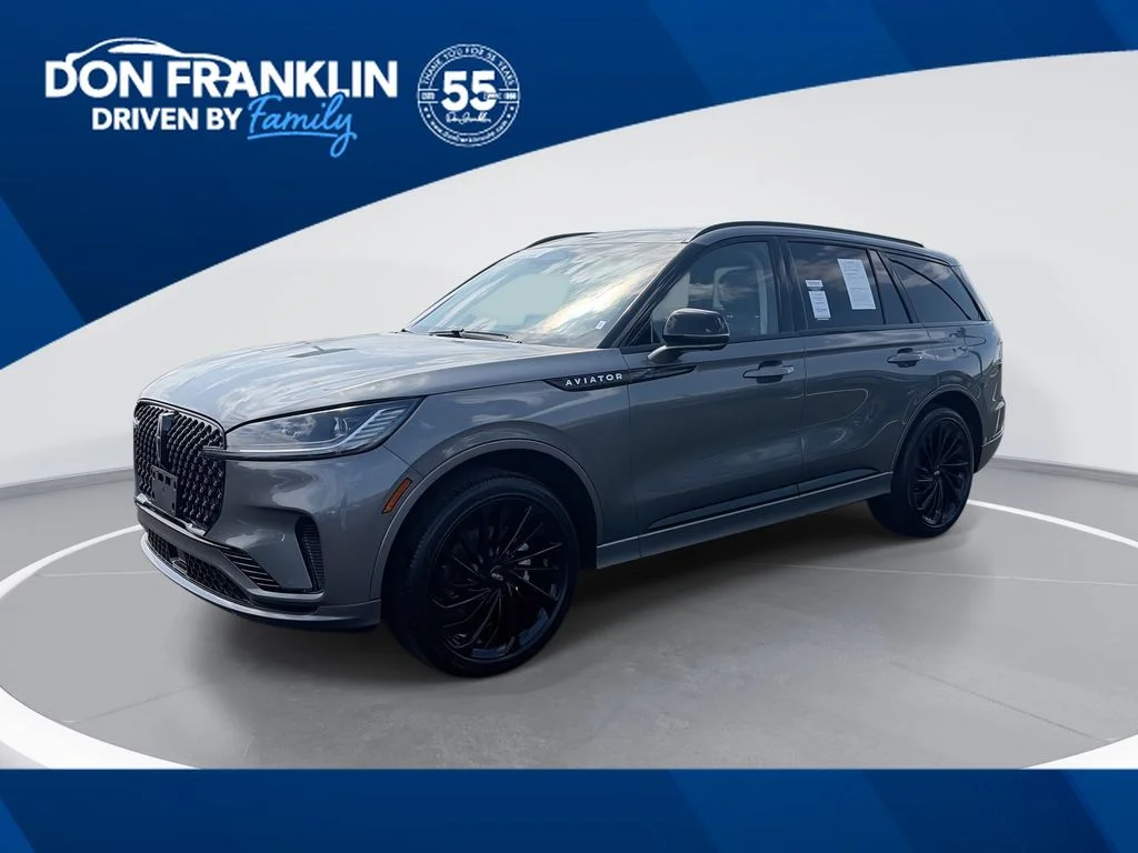 2025 Lincoln Aviator Reserve AWD's photo