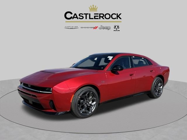 2026 Dodge Charger R/T