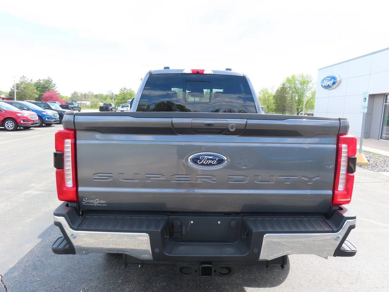 2026 Ford F-350 Super Duty Lariat - Photo 5