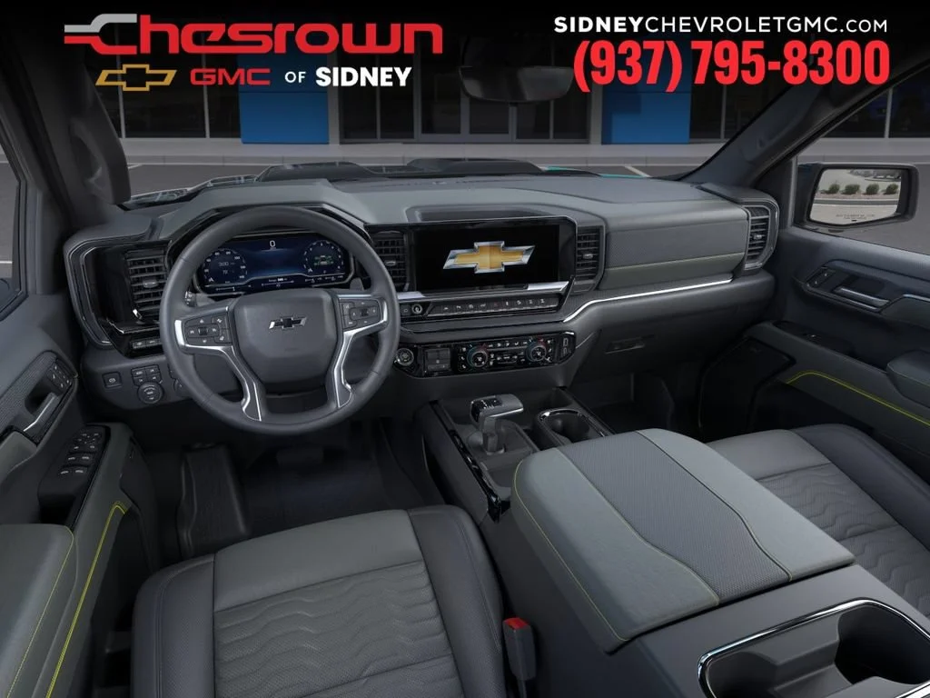 2026 Chevrolet Silverado 1500 ZR2 - Photo 15