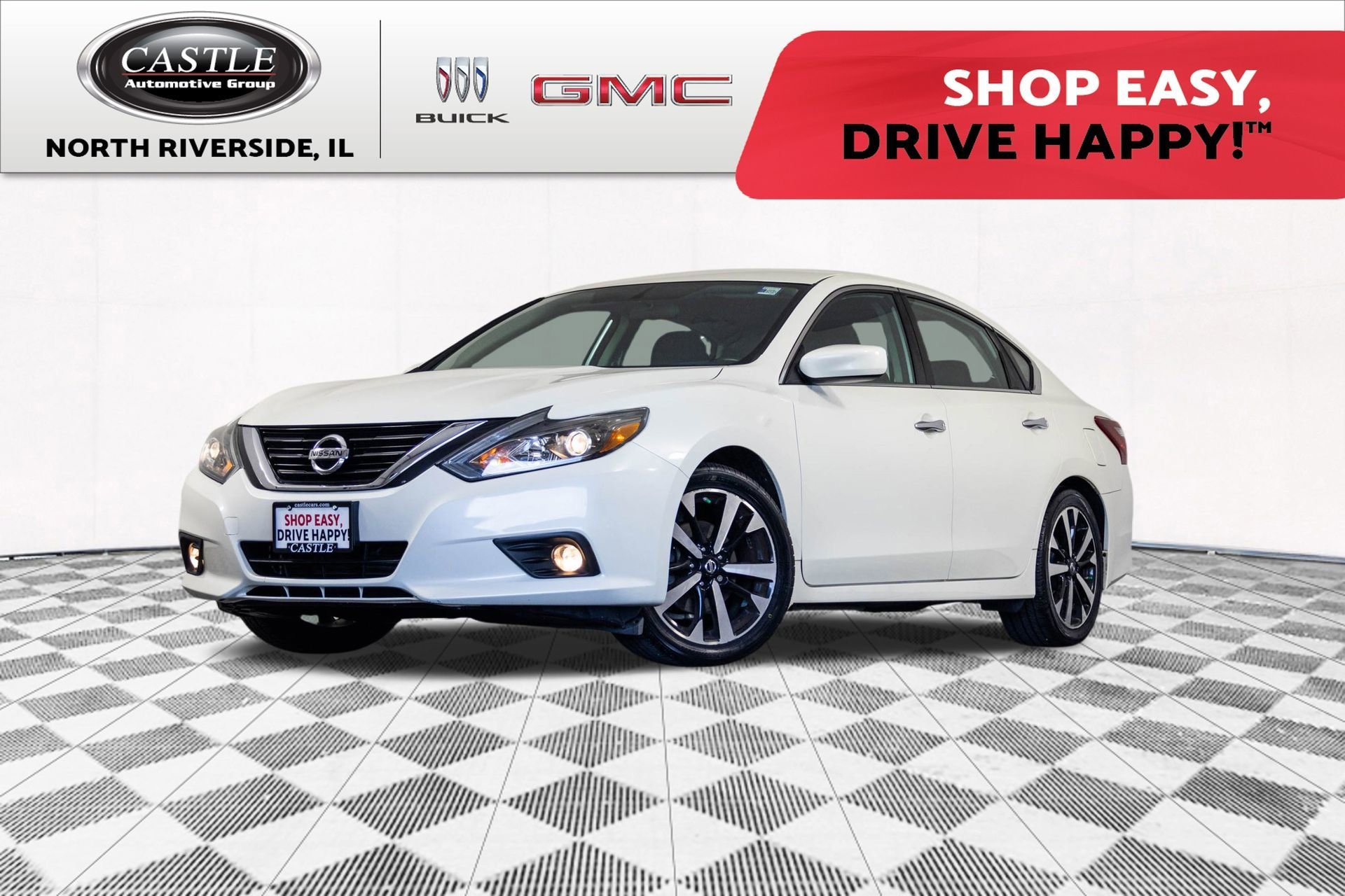 2018 Nissan Altima SR