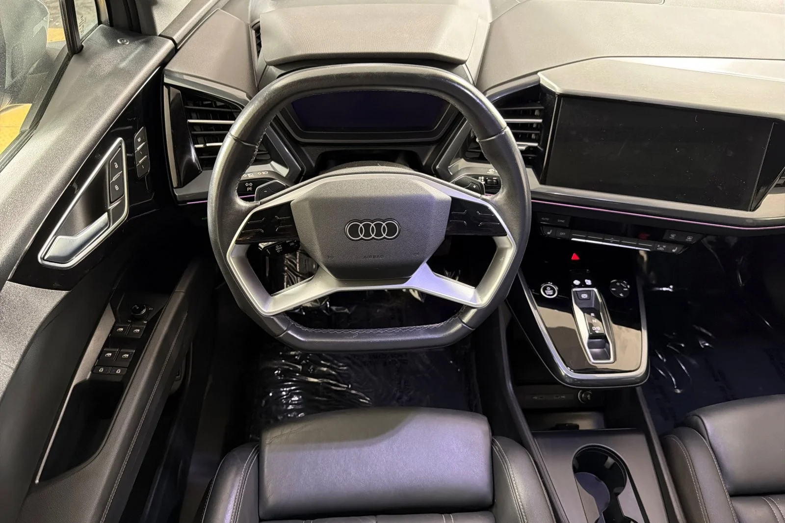 Certified Used 2023 Pebble Gray Audi Prestige 50 quattro image 13