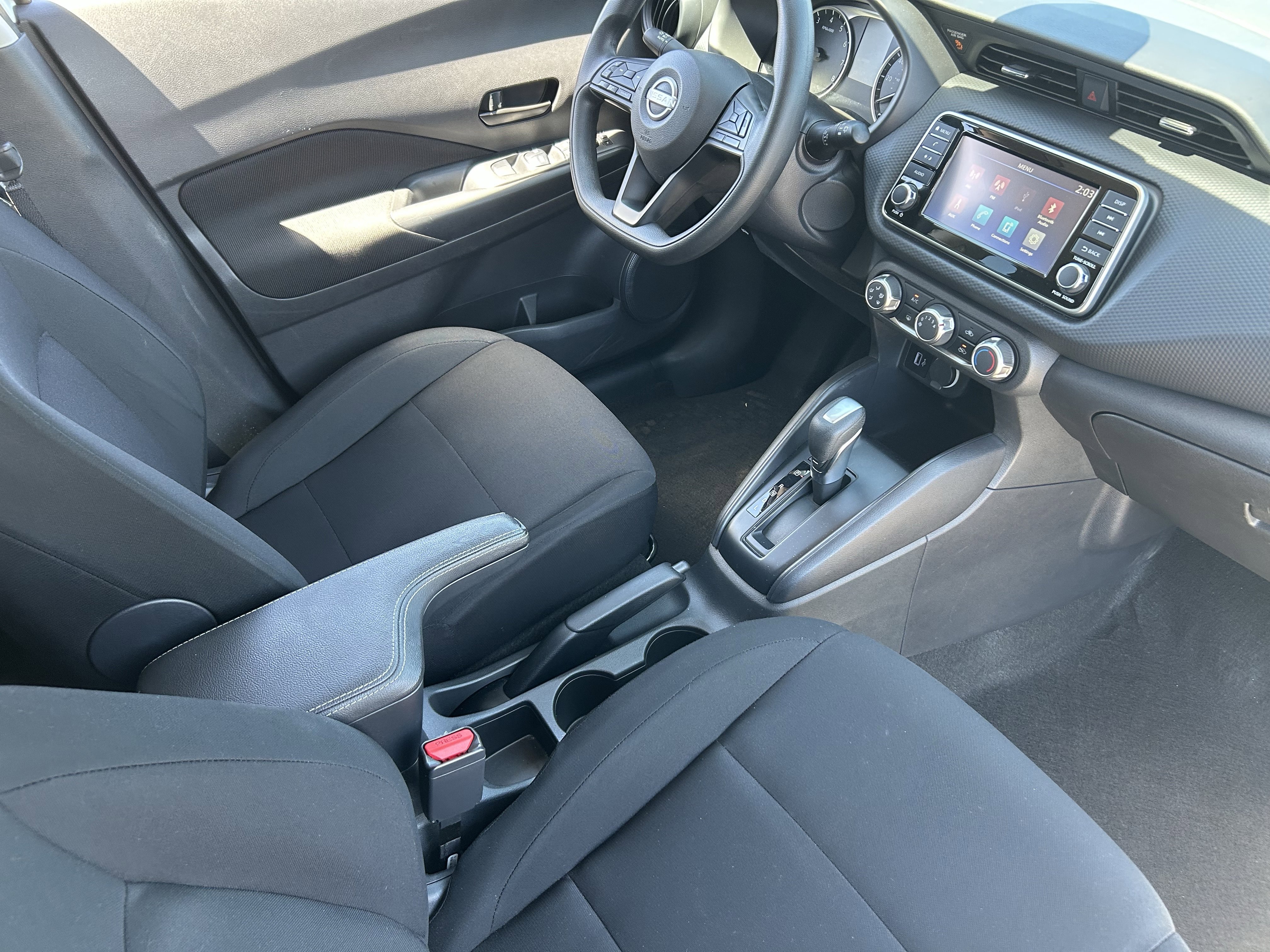 2023 Nissan Kicks S - Photo 12