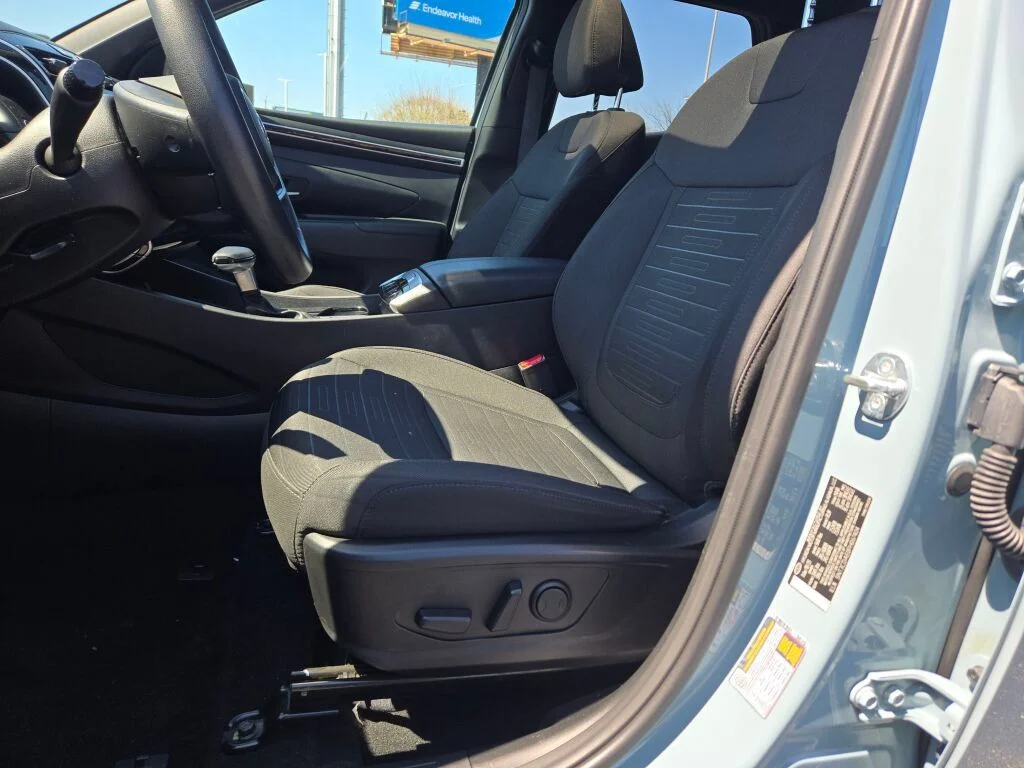 Used 2023 Blue Hyundai SEL image 22