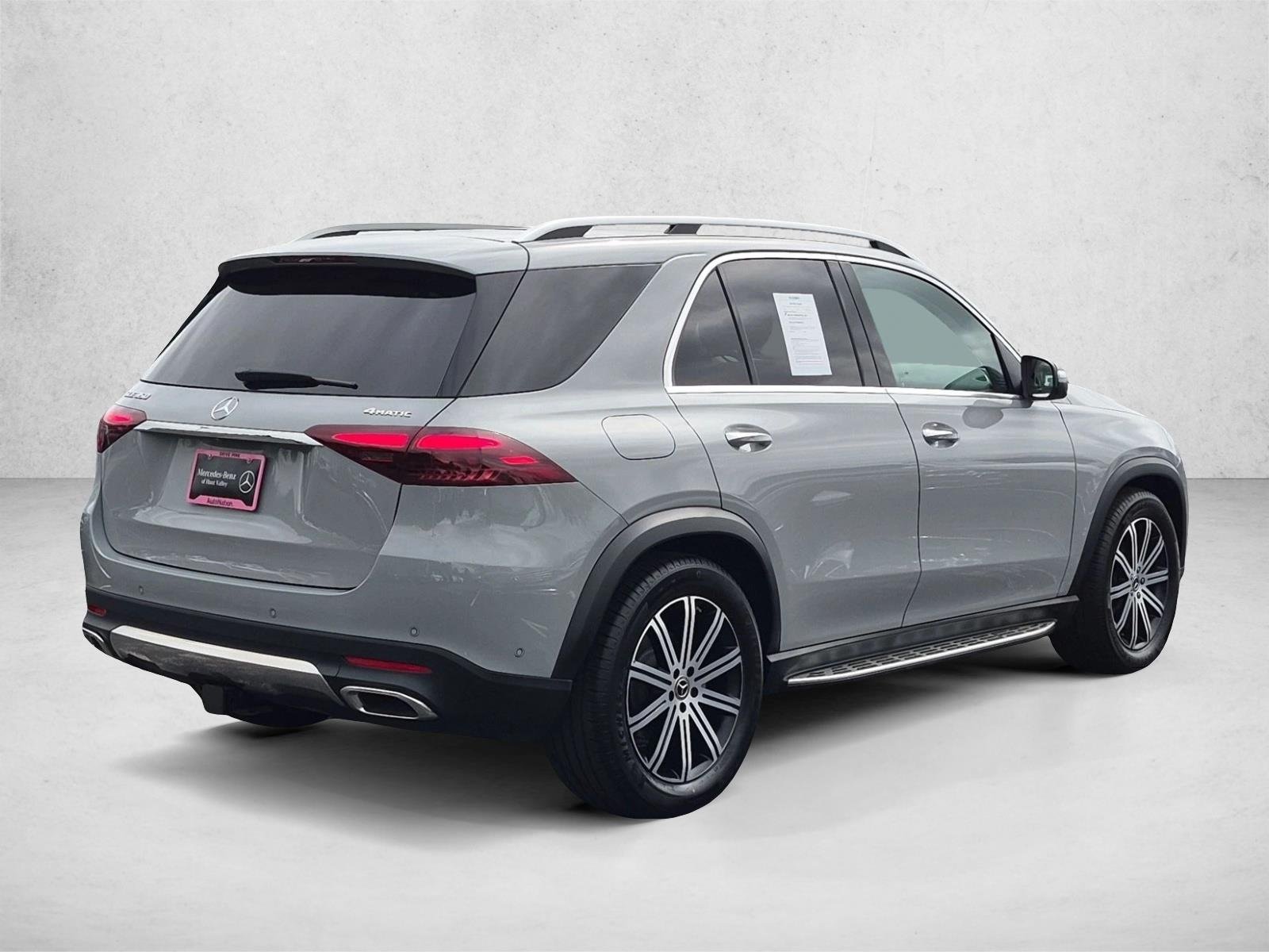 Used 2026 Manufaktur Alpine Grey Mercedes-Benz GLE 350 image 5