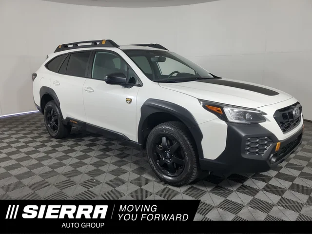 2024 Subaru Outback Wilderness