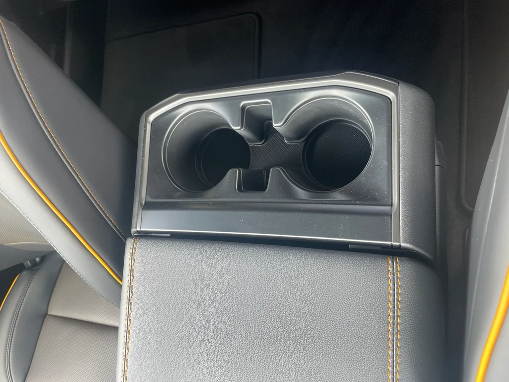 New 2026 Agate Black Metallic Ford Tremor® image 31