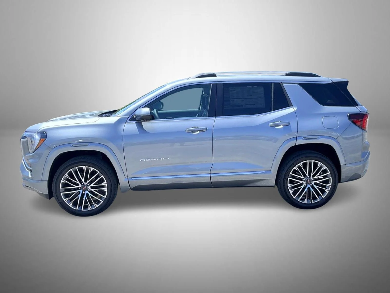 New 2026 Sterling Metallic GMC Denali image 8