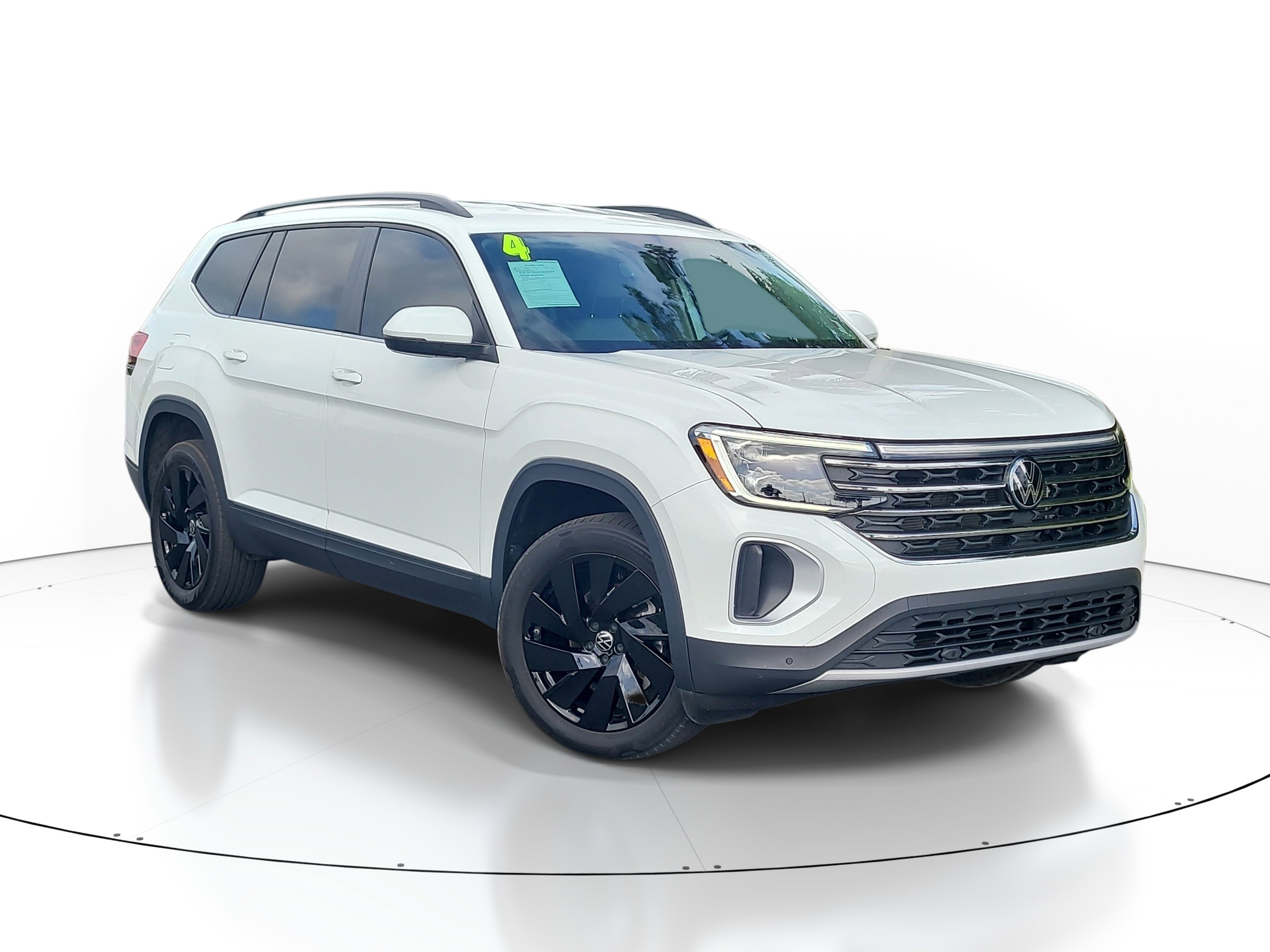 2024 Volkswagen Atlas 2.0T SE w/Tech's photo