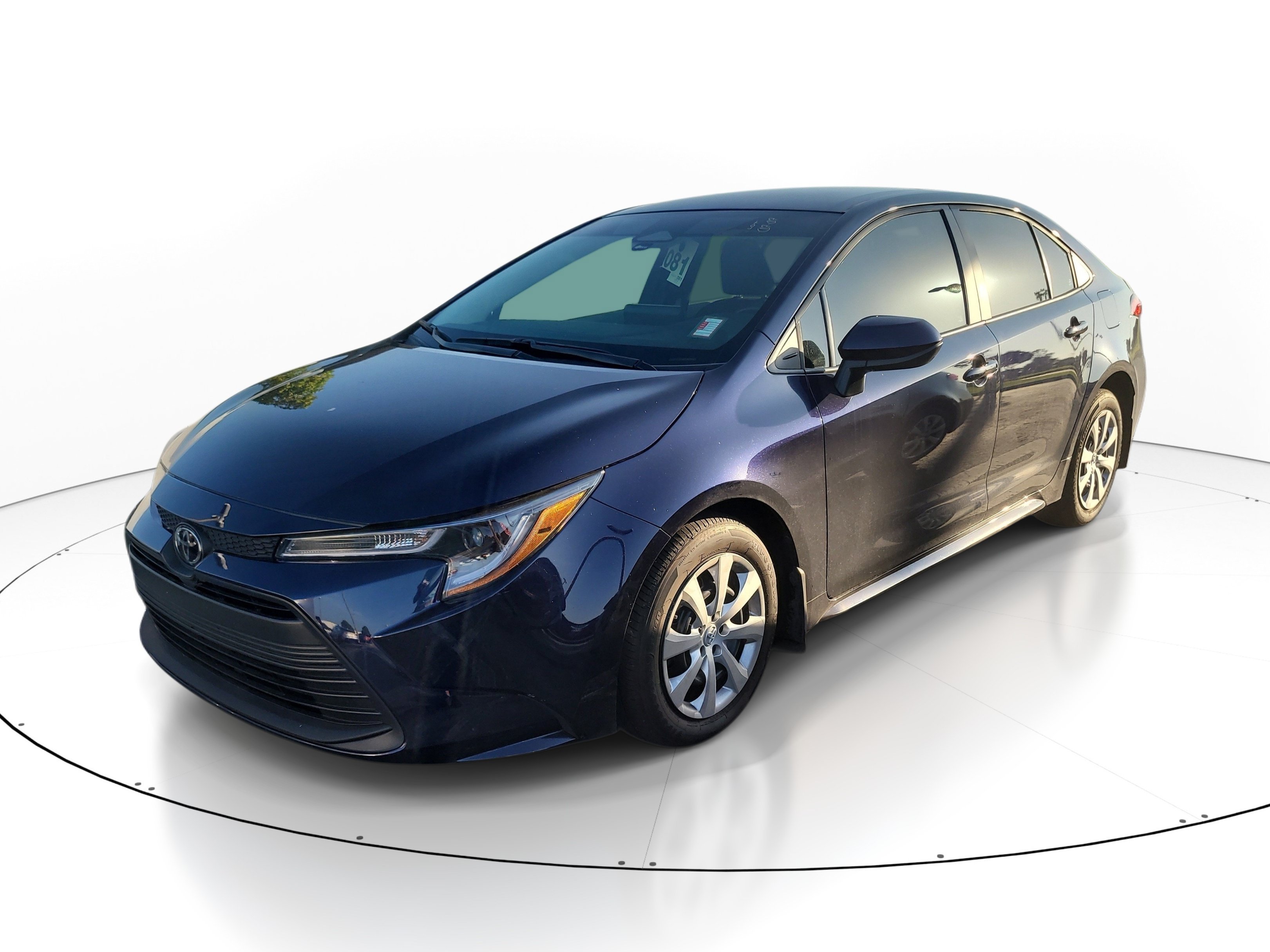 Used 2025 Blueprint Toyota LE image 3
