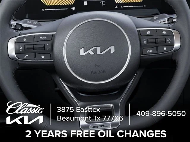 New 2027 Gray Kia GT-Line image 22