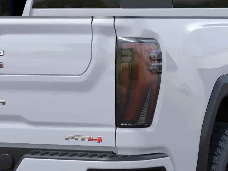 New 2026 Summit White GMC AT4 image 11