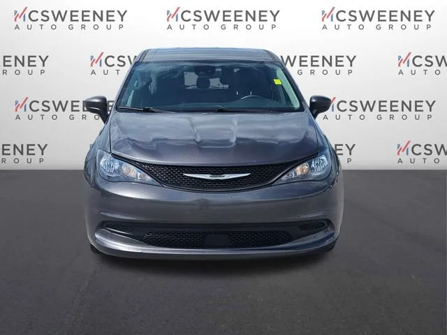 Used 2023 Gray Chrysler LX image 8